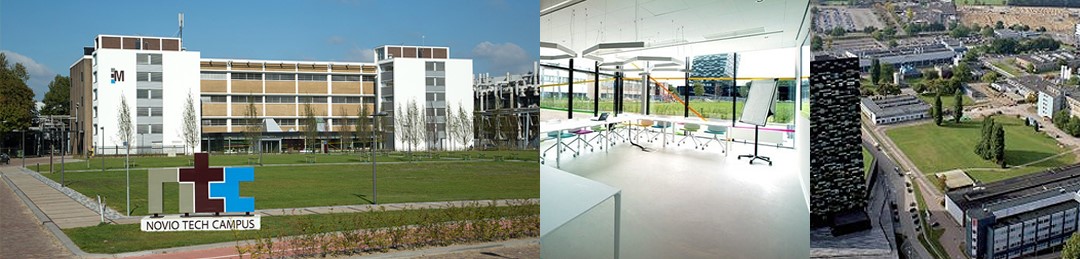 Novio Tech Campus in Nijmegen