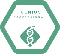 iGene certified professional