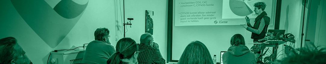 iGene iGenius trainingen