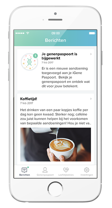 information and advice on lifestyle
