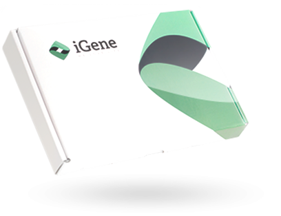 the iGene DNA-test