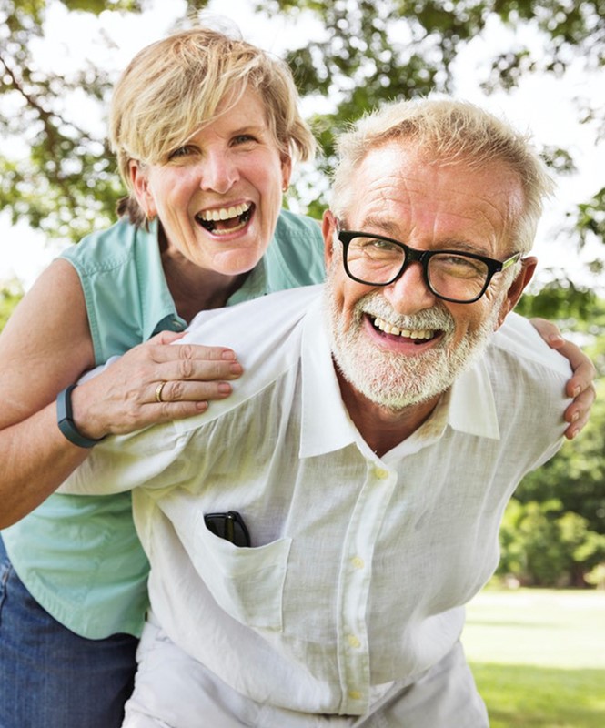 DNA-test gelukkig gezond