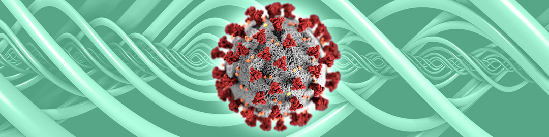 COVID-19 en jouw DNA