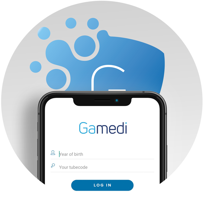 Leverpaspoort app Gamedi