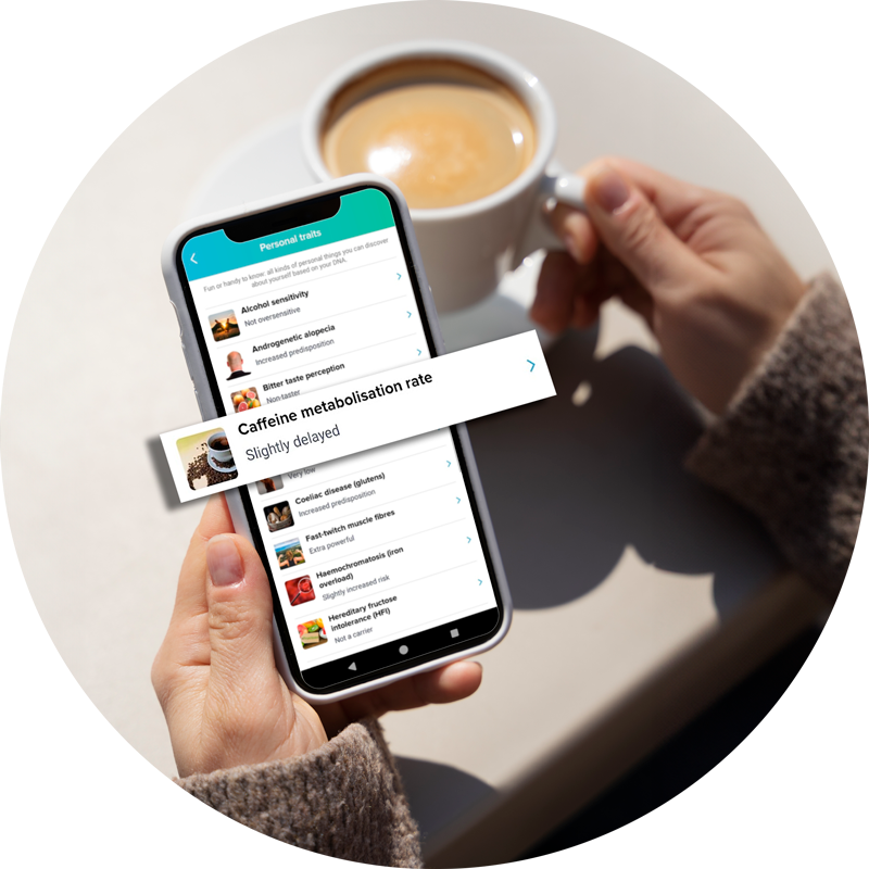 Persoonlijke kenmerken