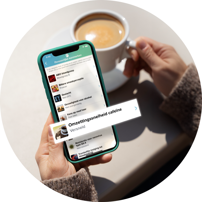 Persoonlijke kenmerken