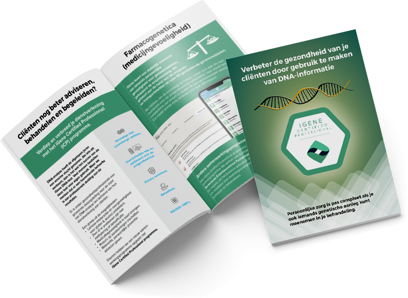 iGenius certified professional