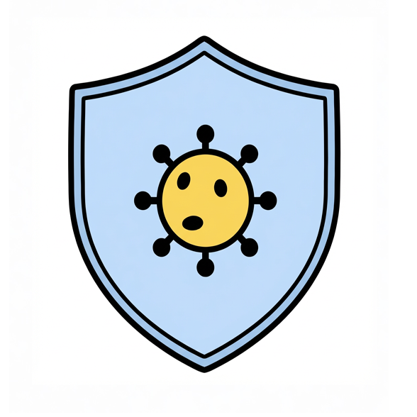 Norovirus-resistentie